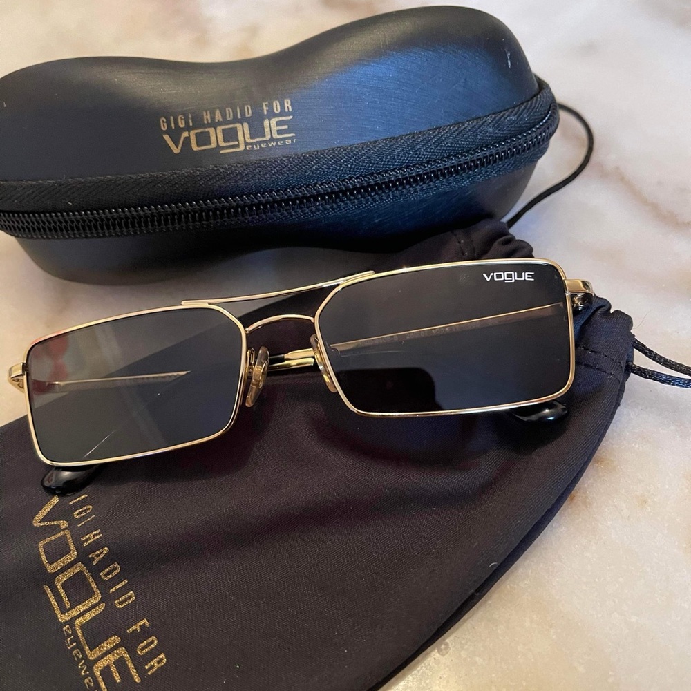 Vogue Eyewear x Gigi Hadid